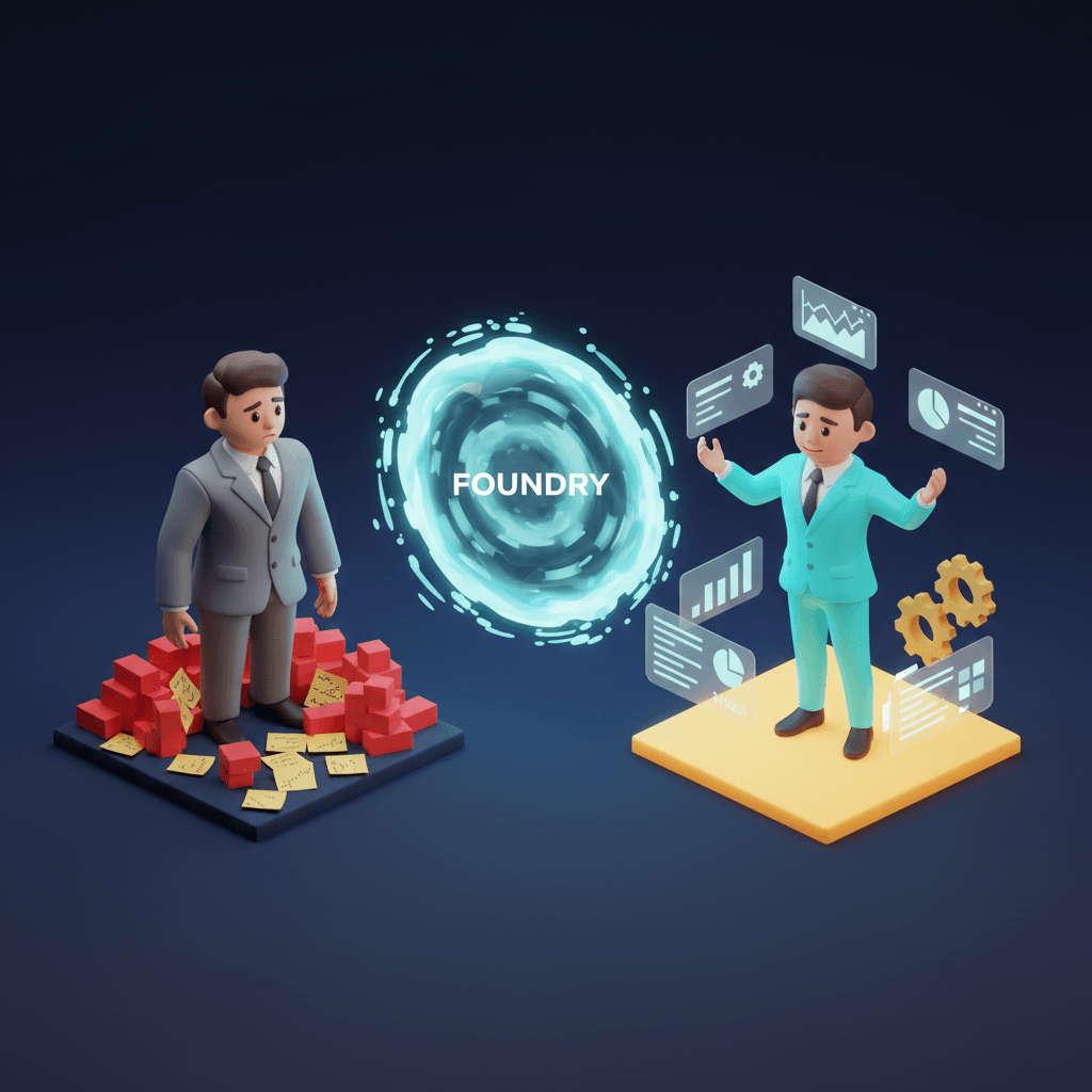 Your Business Processes Are Not Broken. Your Software is Just Generic